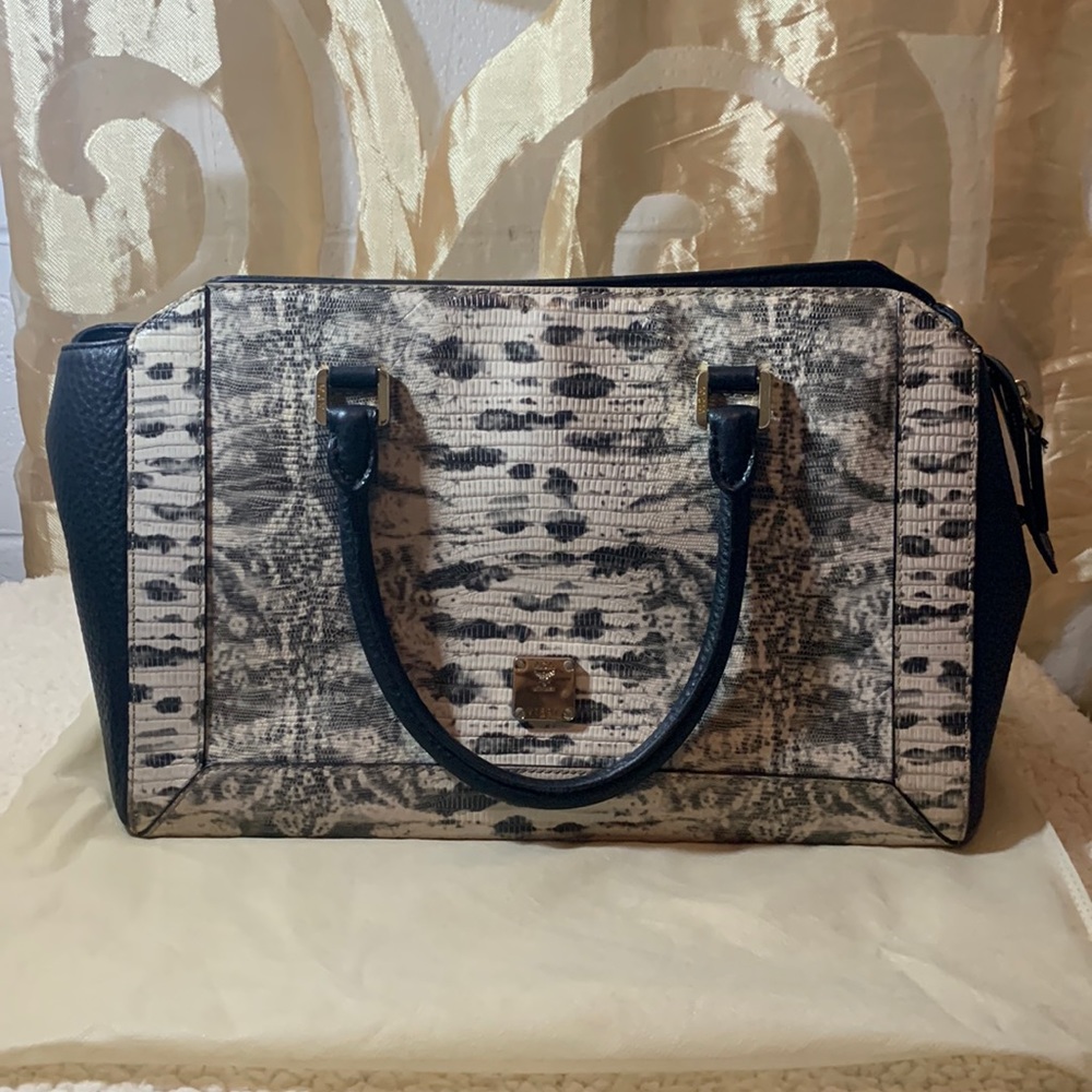 LIMITED MCM handbag